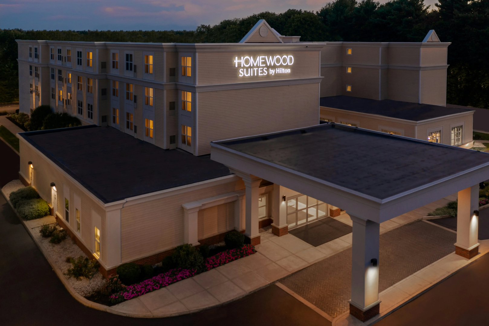 Foto - Homewood Suites by Hilton Boston/Canton, MA