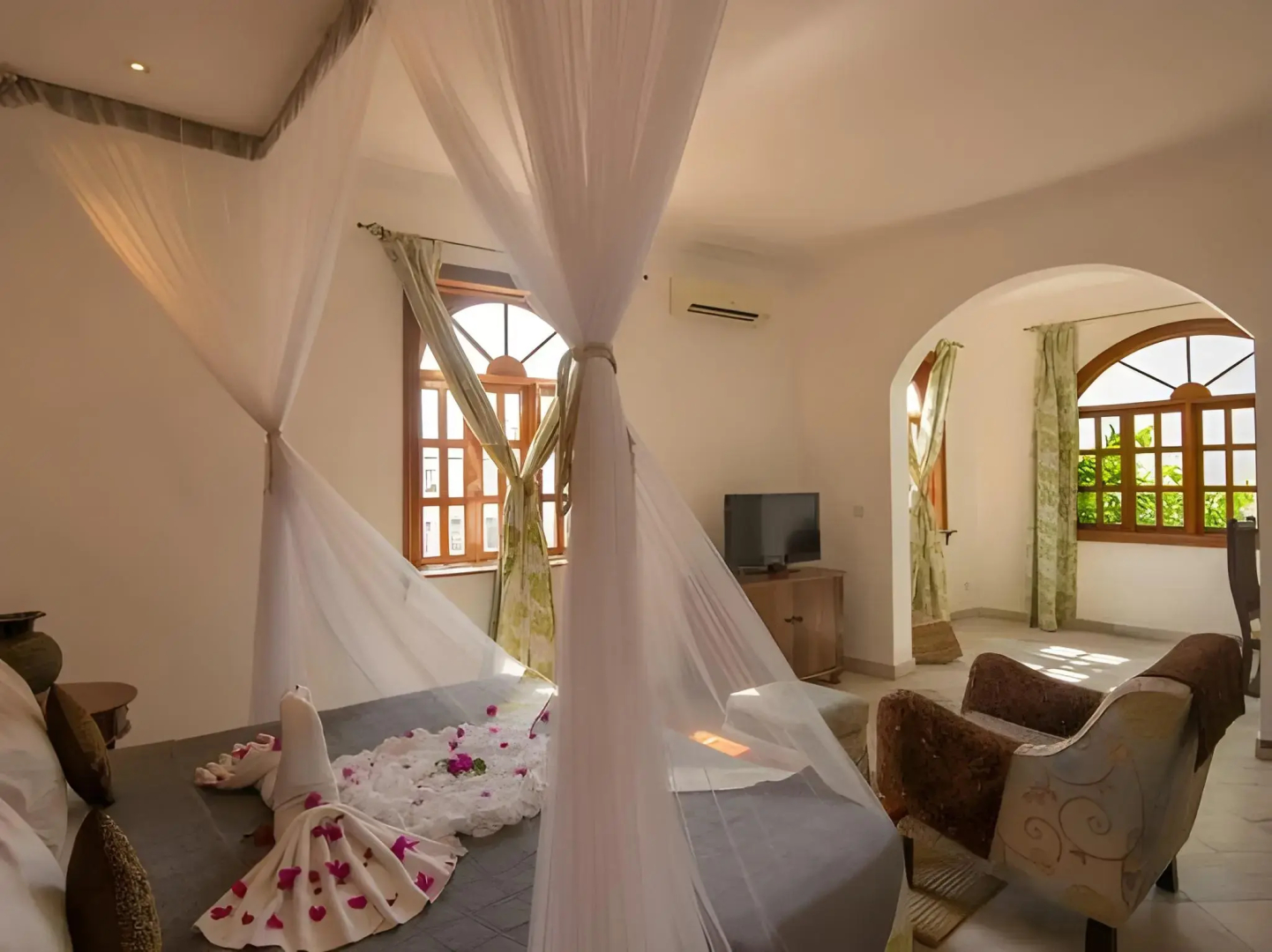 Foto - The Seyyida Hotel and Spa