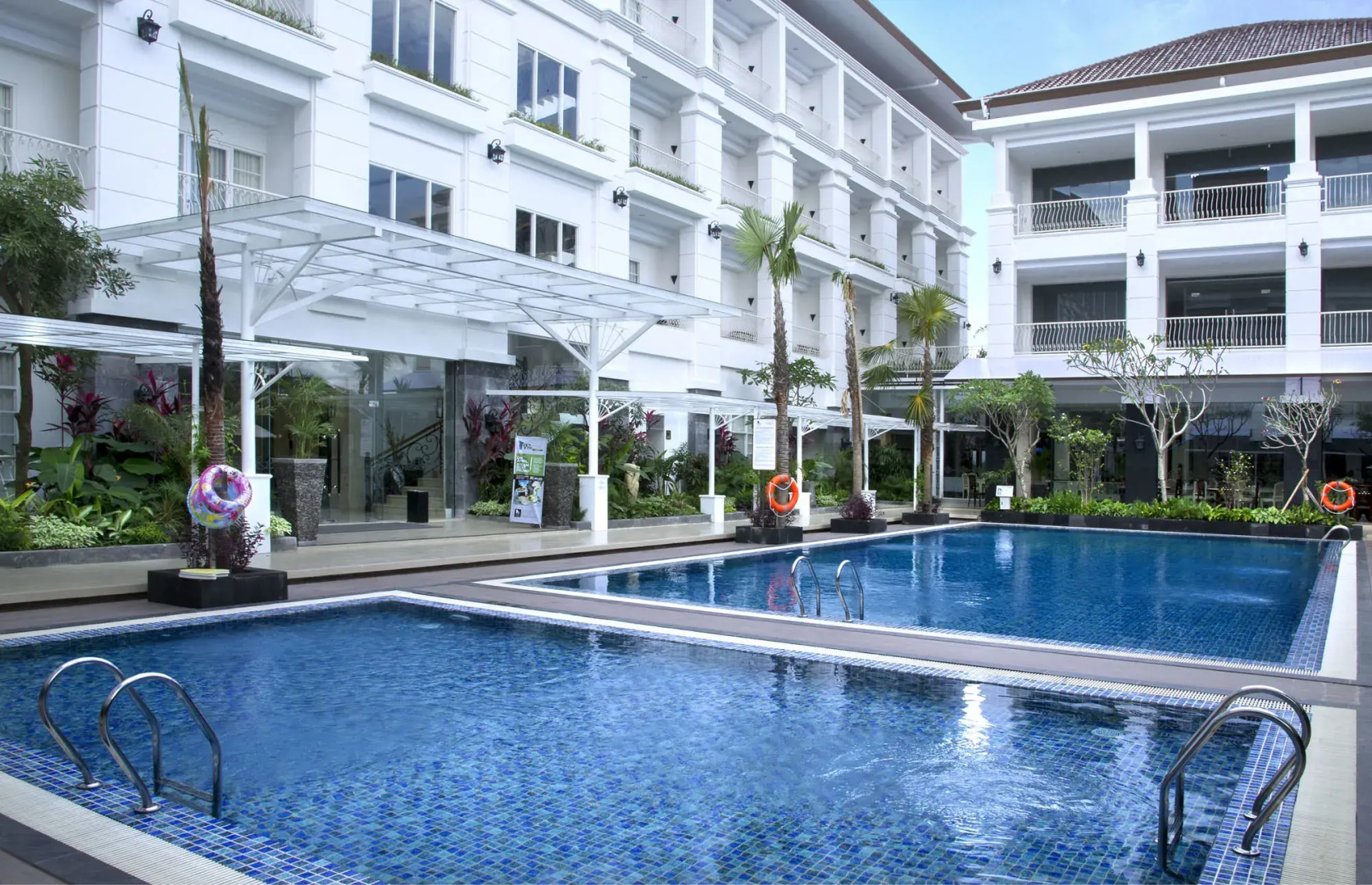Photo - Gallery Prawirotaman Hotel