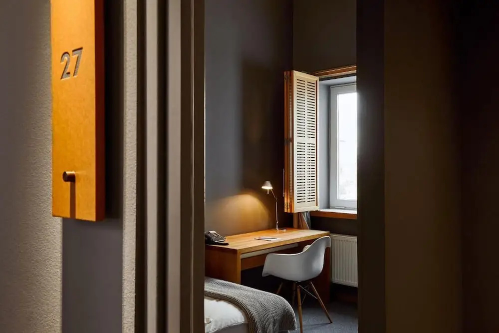 Photo - YoHo - The Young Hotel