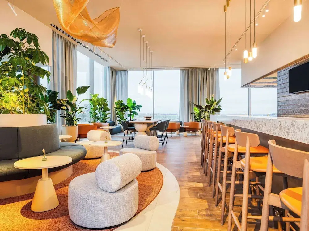 Foto - Mövenpick Hotel Brussels Airport