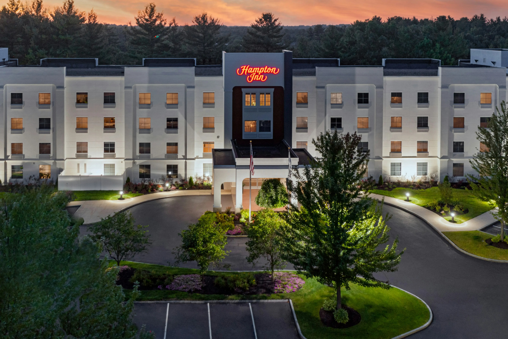 Foto - Hampton Inn Boston Bedford Burlington