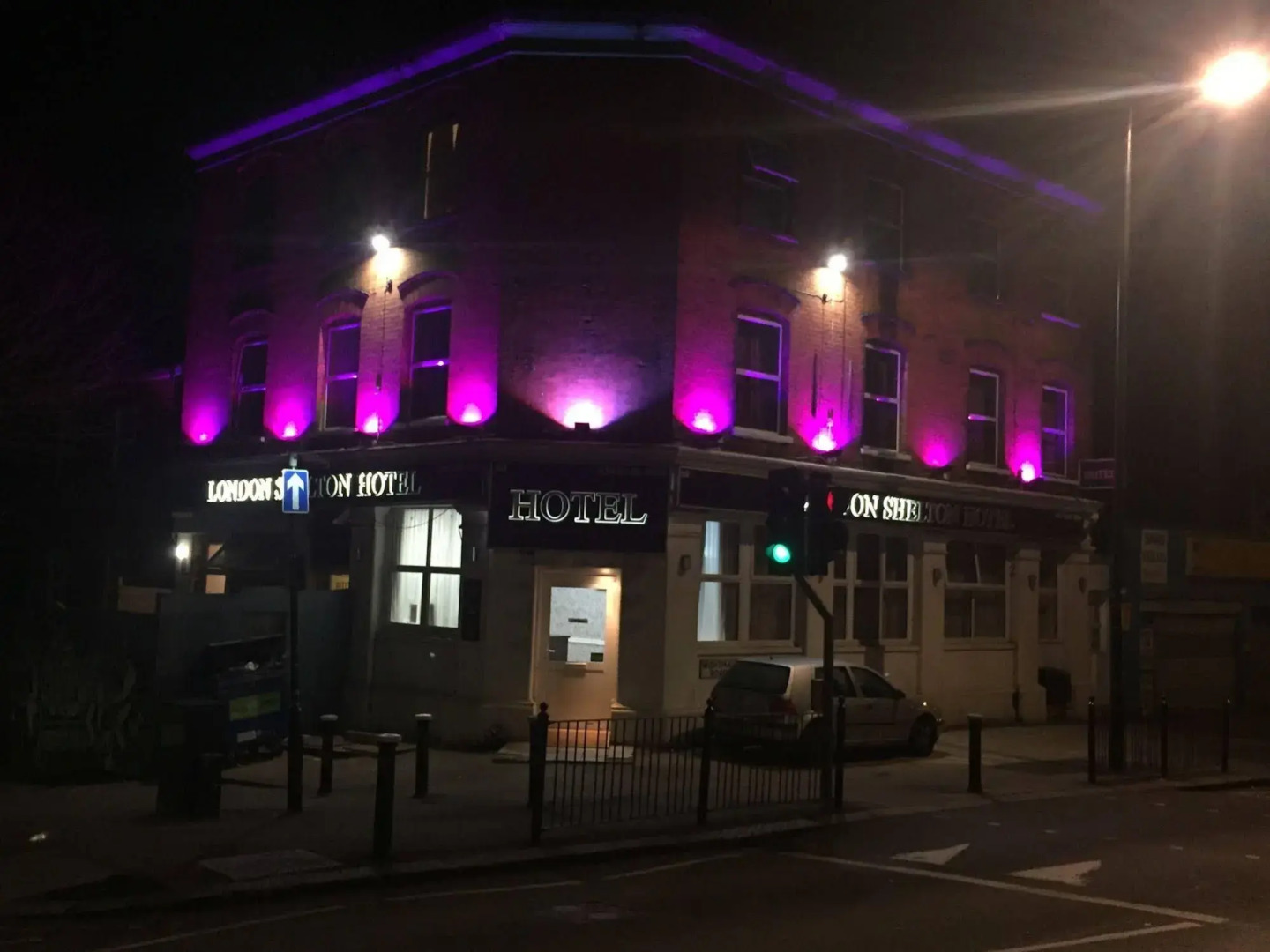 Foto - London Shelton Hotel, Finsbury Park