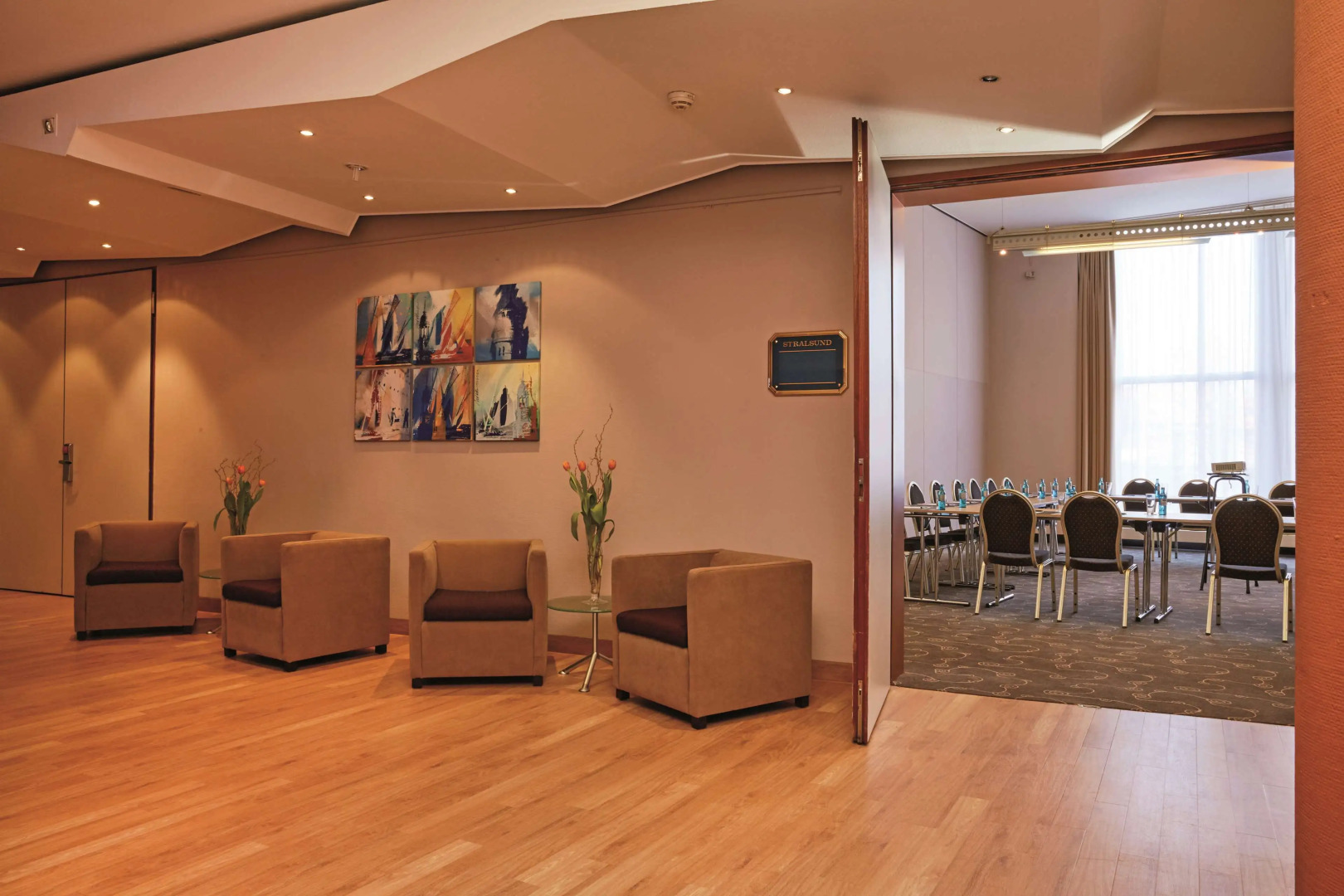 Foto - H4 Hotel Hamburg Bergedorf, Trademark Collection by Wyndham