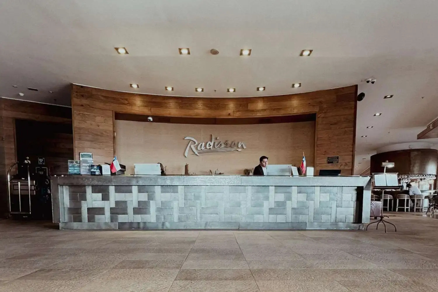 Foto - Radisson Hotel Puerto Varas
