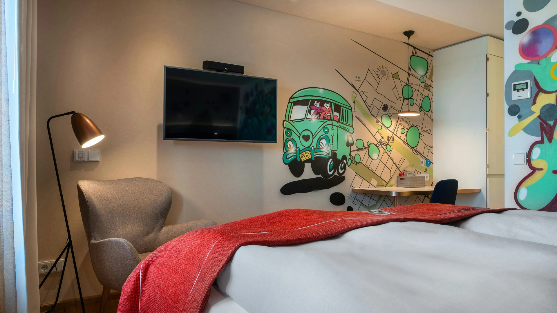 Foto - Holiday Inn - the niu, Hide Berlin Friedrichshain by IHG