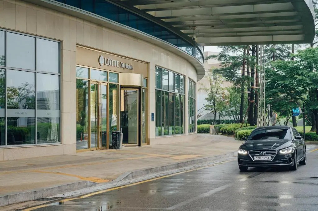 Photo - LOTTE CITY HOTEL Gimpo Airport