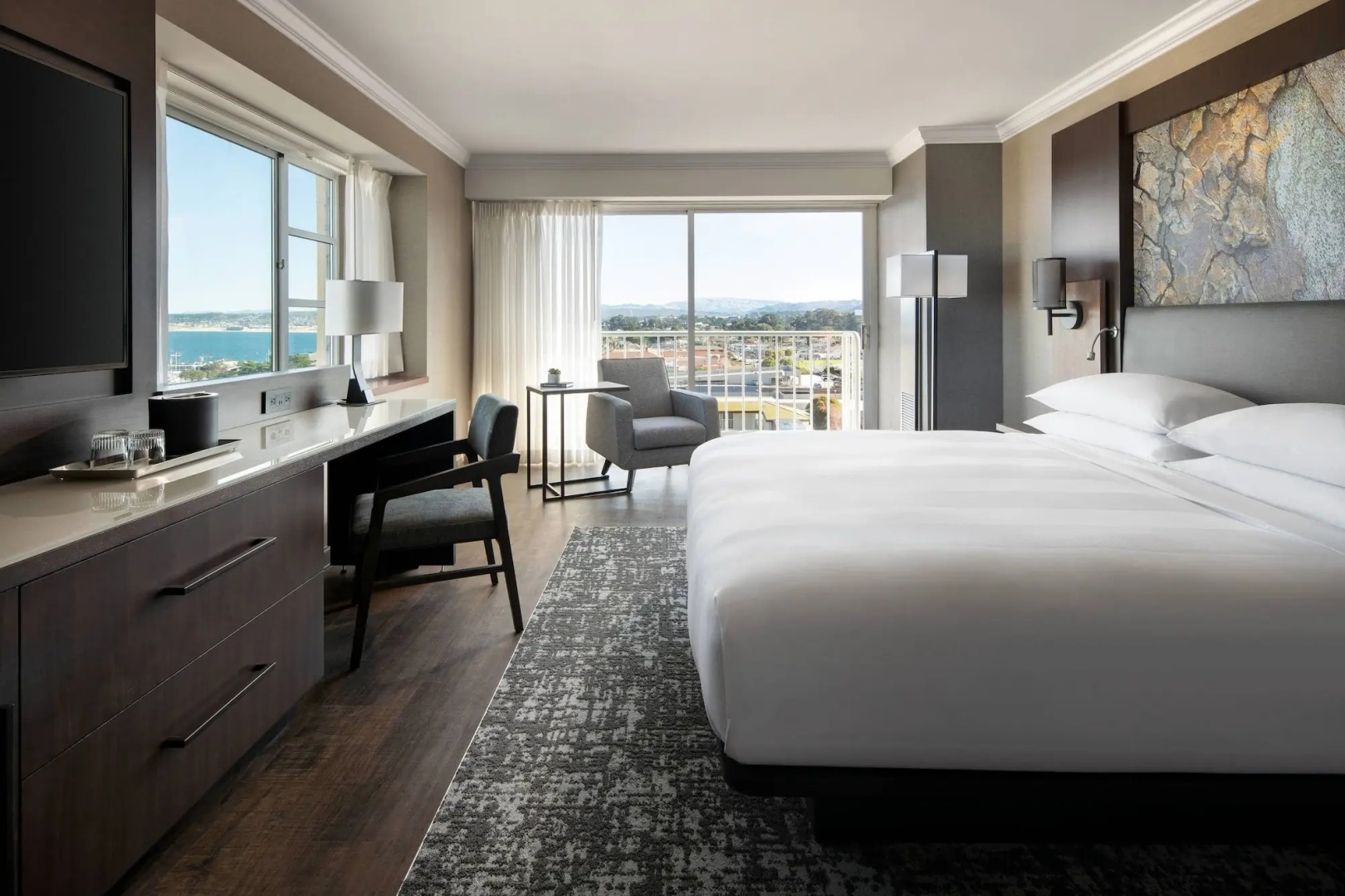 Foto - Monterey Marriott