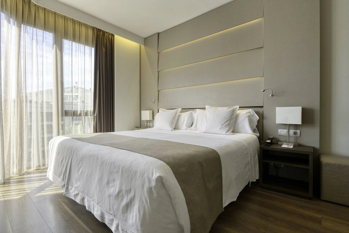 Foto - Hotel America Barcelona