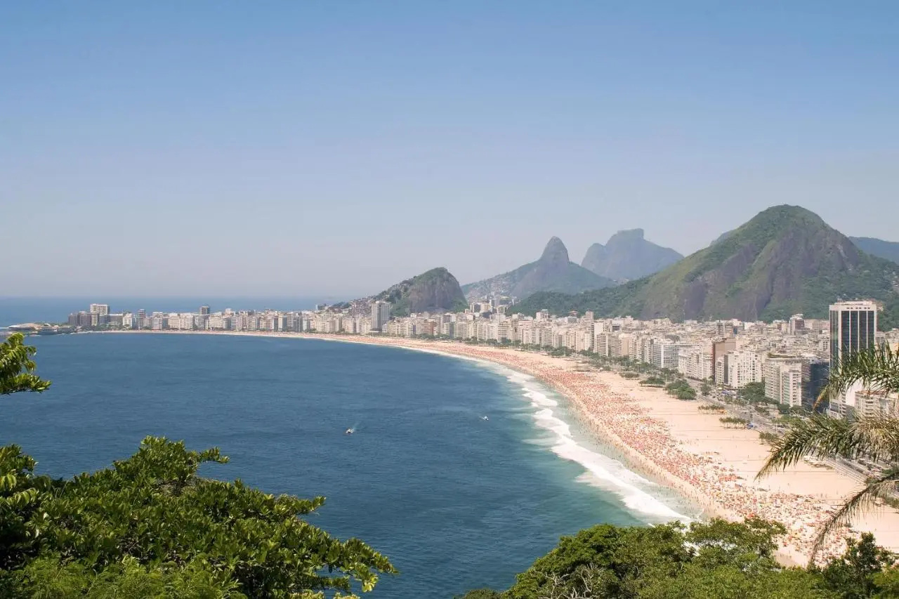 Photo - Mar Palace Copacabana