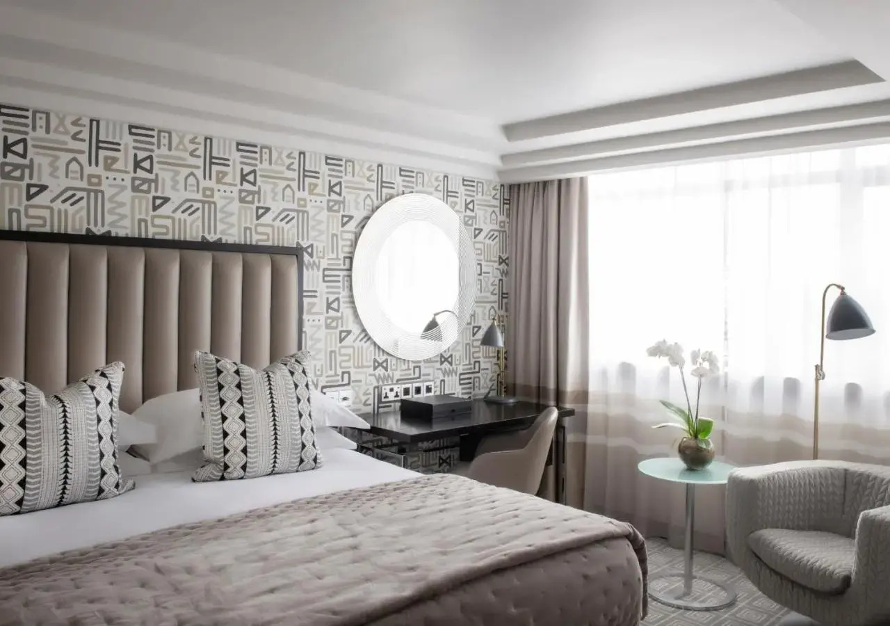 Photo - The Marylebone Hotel