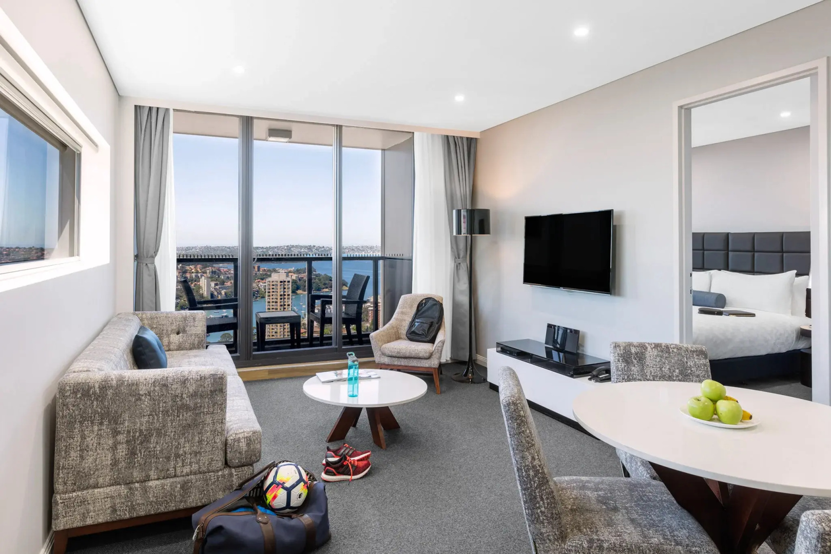 Foto - Meriton Suites North Sydney