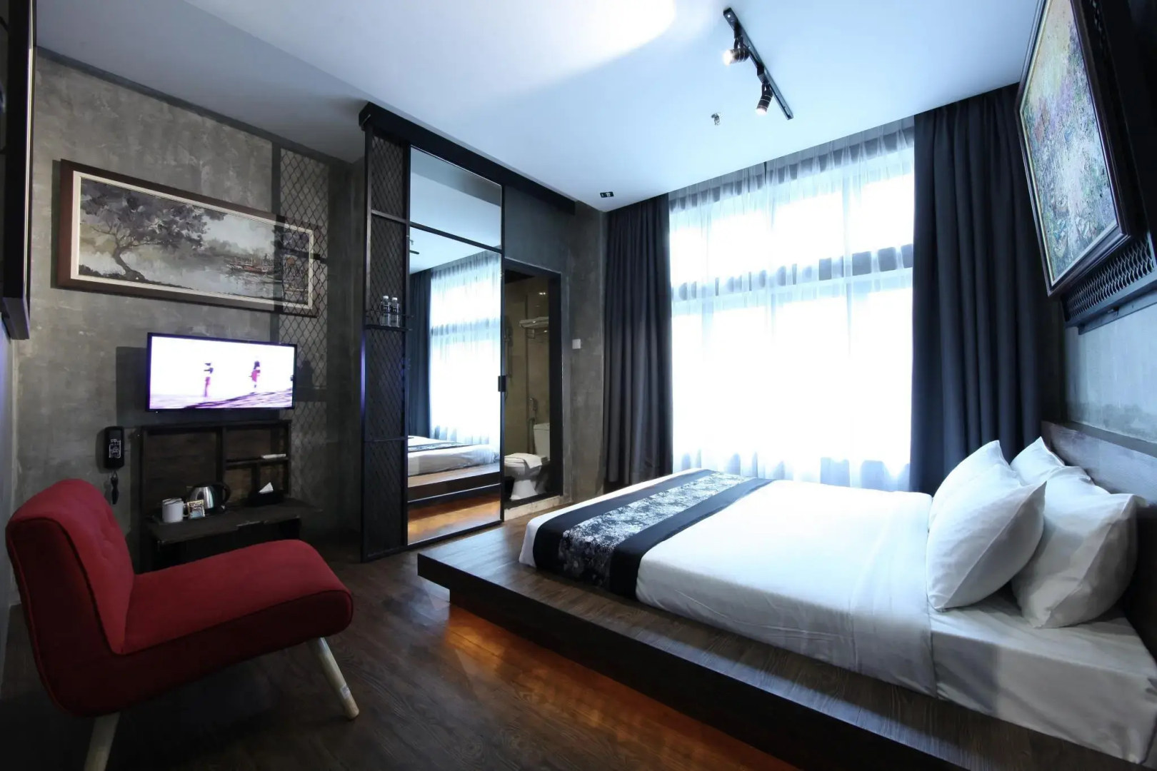 Foto - Hotel Bintang Kuala Lumpur