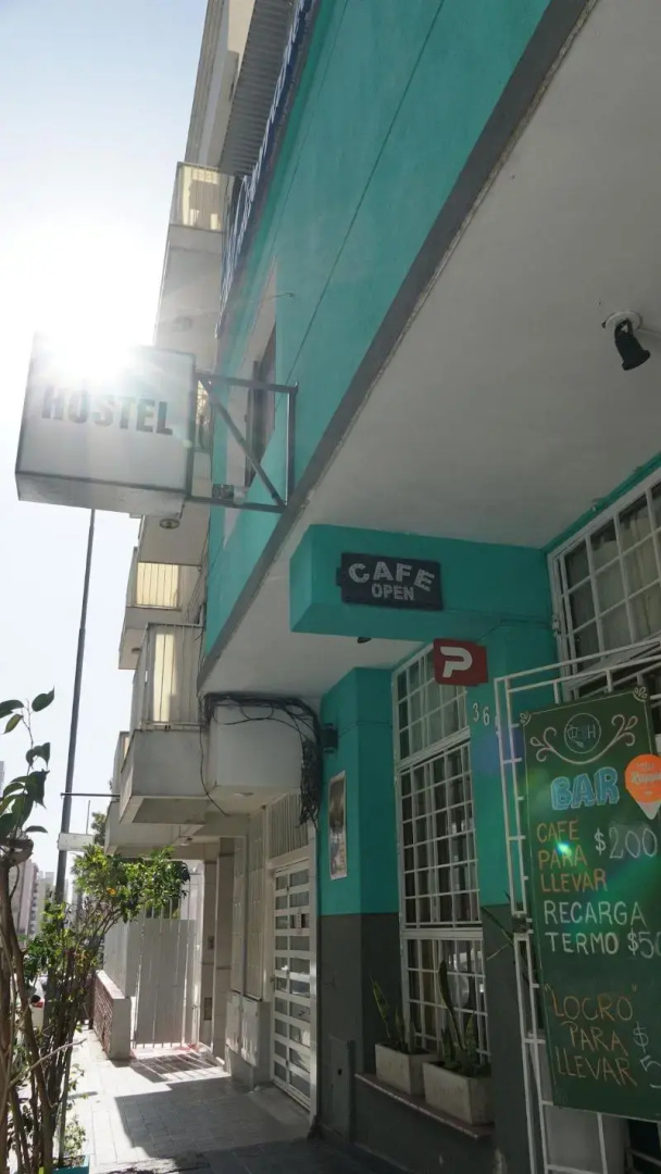 Foto - Mediterranea Hostel Cordoba