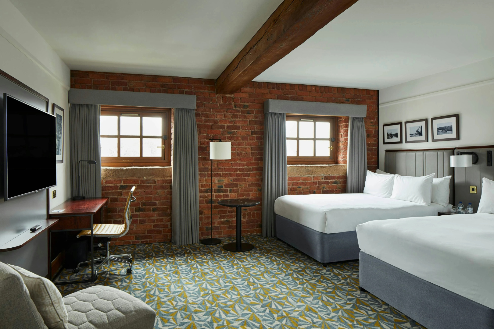 Photo - Manchester Marriott Victoria & Albert Hotel