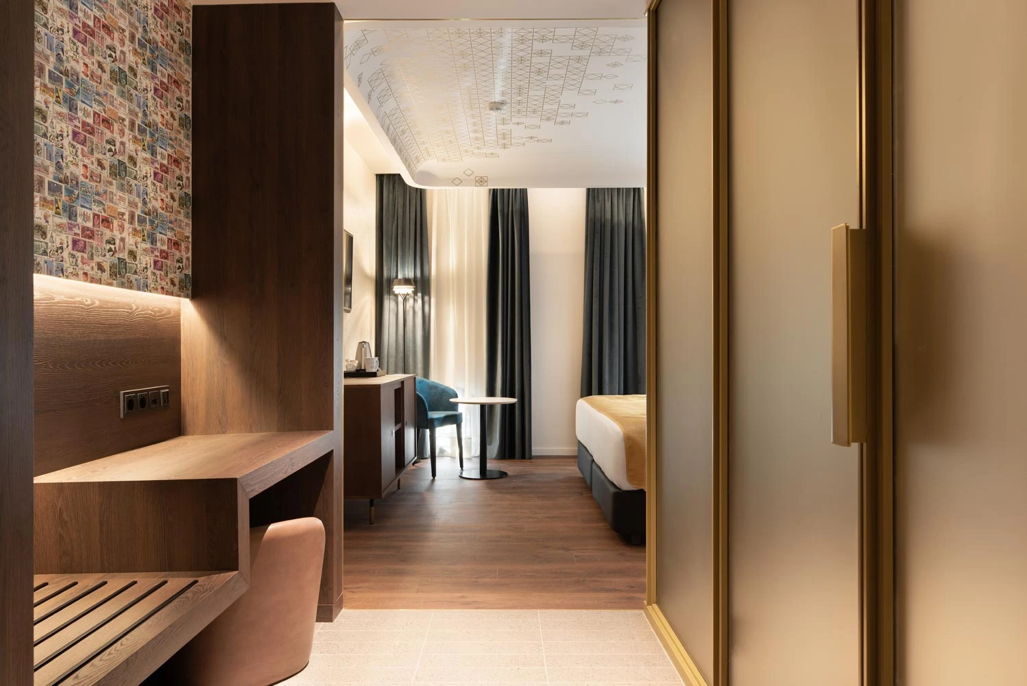 Foto - Áurea Palacio de Correos by Eurostars Hotel Company