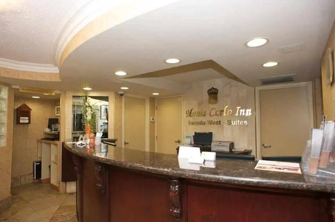Foto - Monte Carlo Inn Toronto West Suites