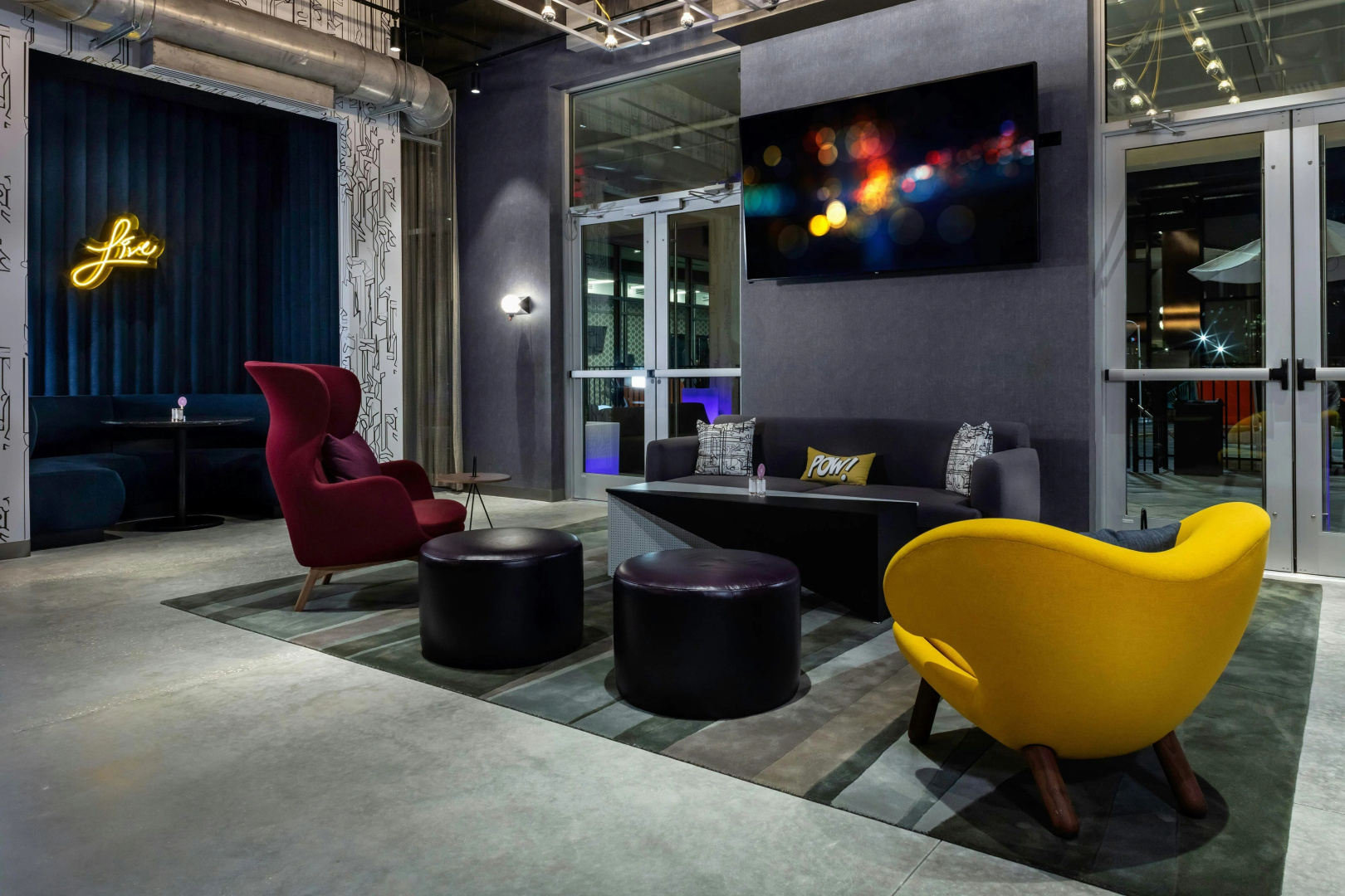 Photo - Aloft by Marriott Orlando Lake Buena Vista