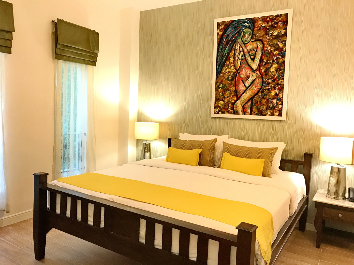 Photo - Casa Blanca Boutique hotel