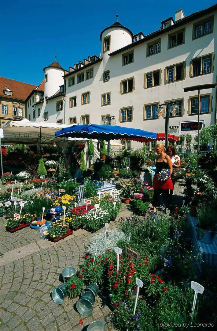 Foto - Scandic Stuttgart Europaviertel