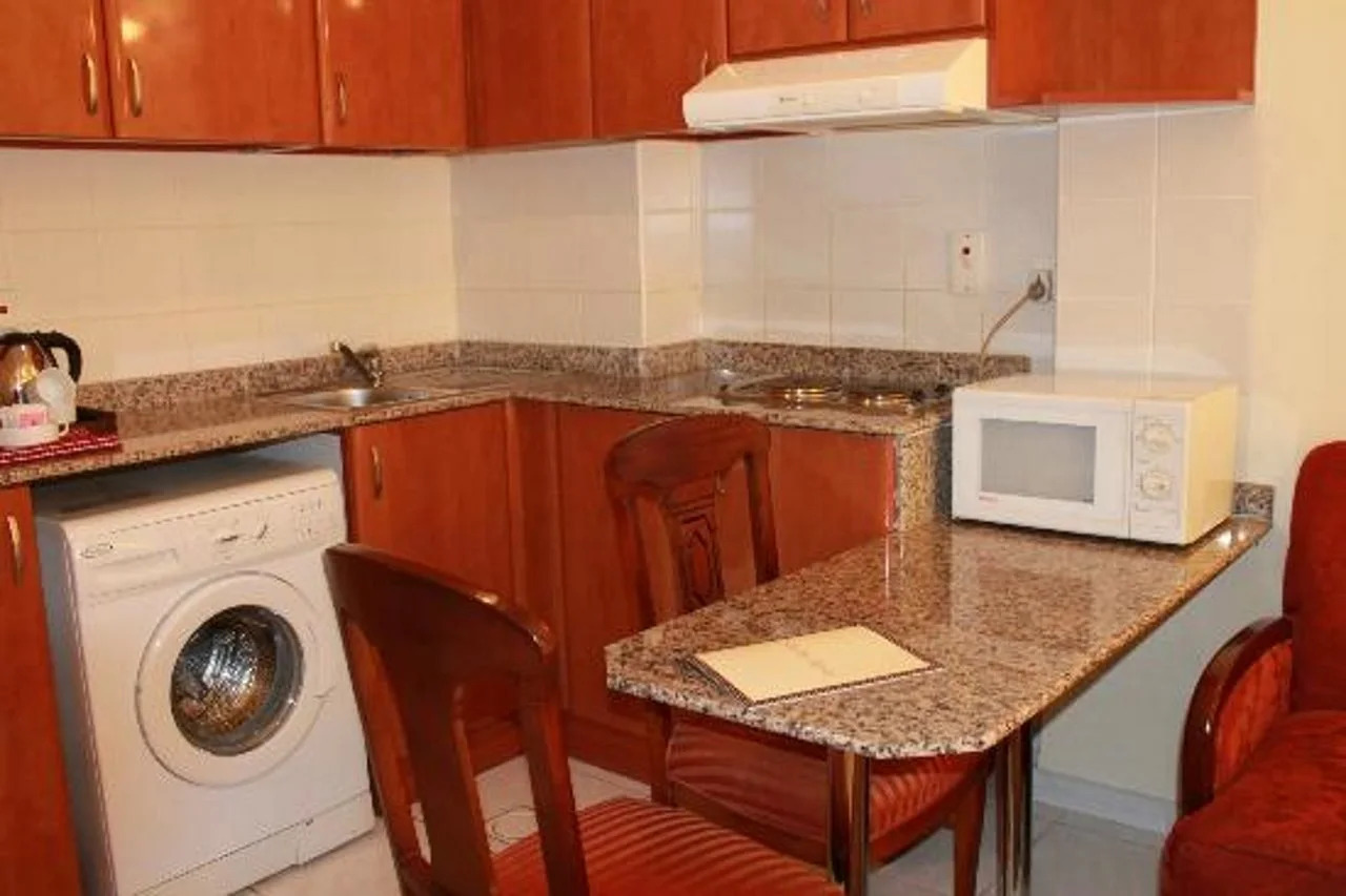 Foto - Savoy Central Hotel Apartments