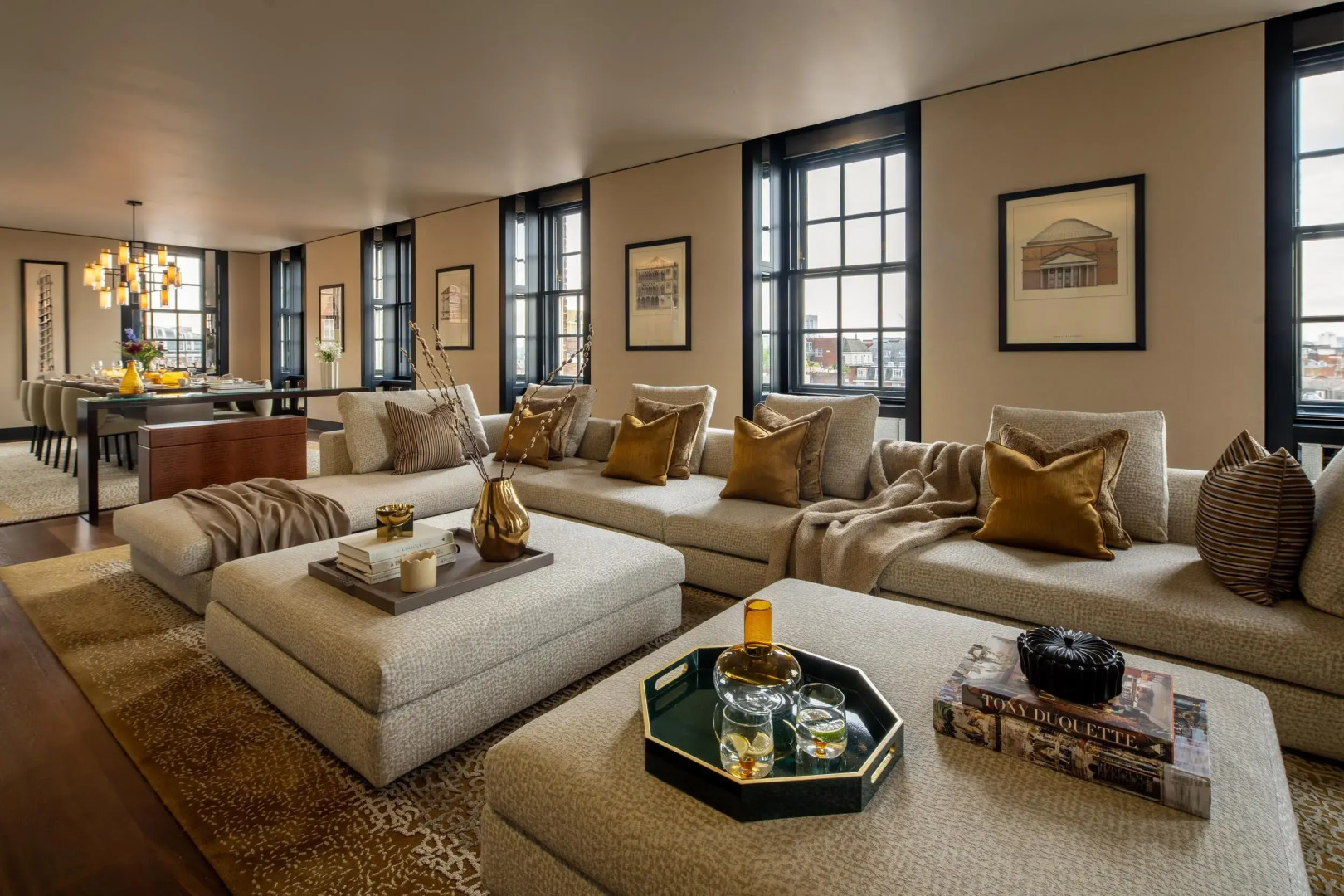 Foto - Grosvenor House Suites