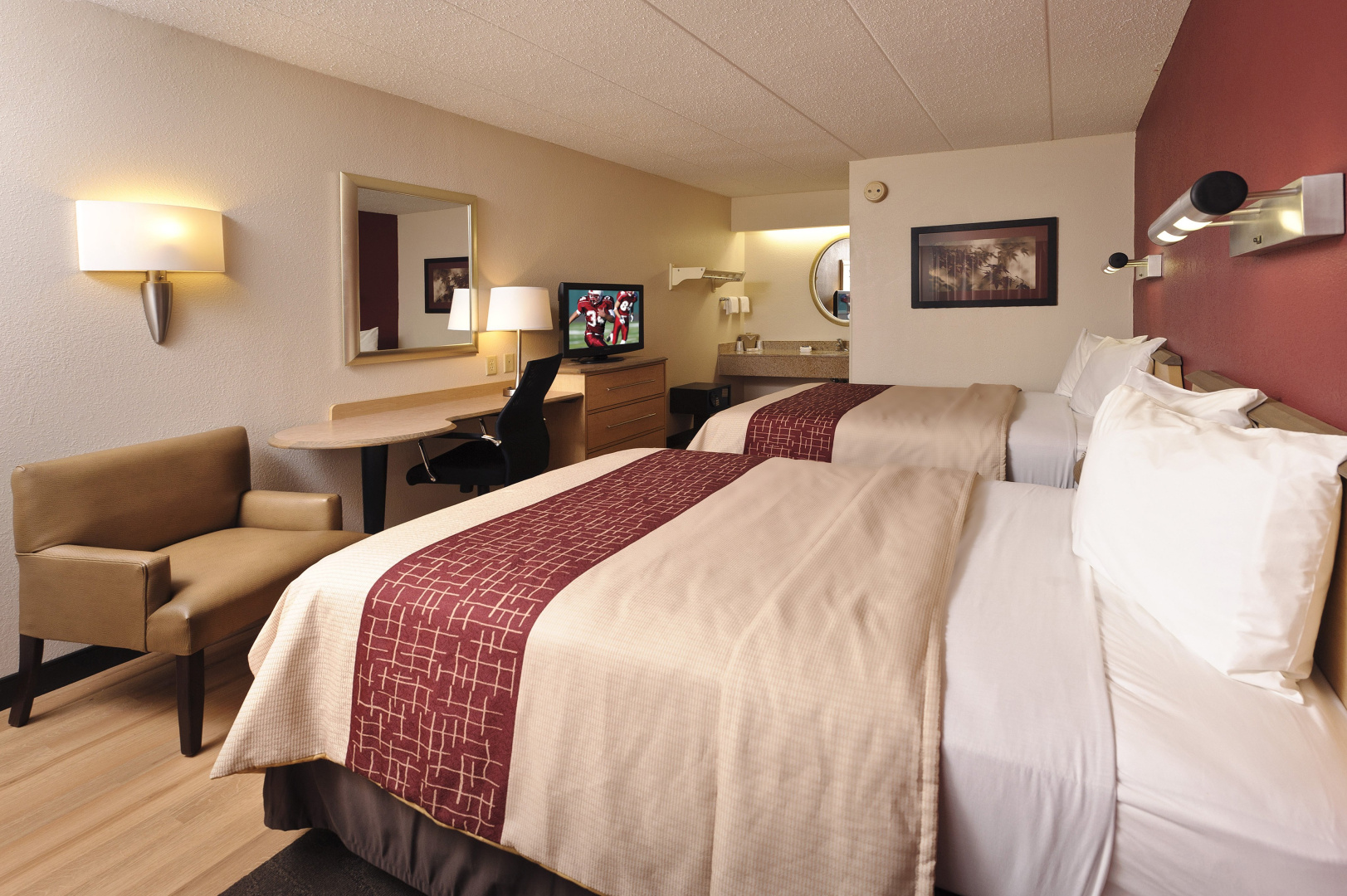 Foto - Red Roof Inn Chicago - Joliet