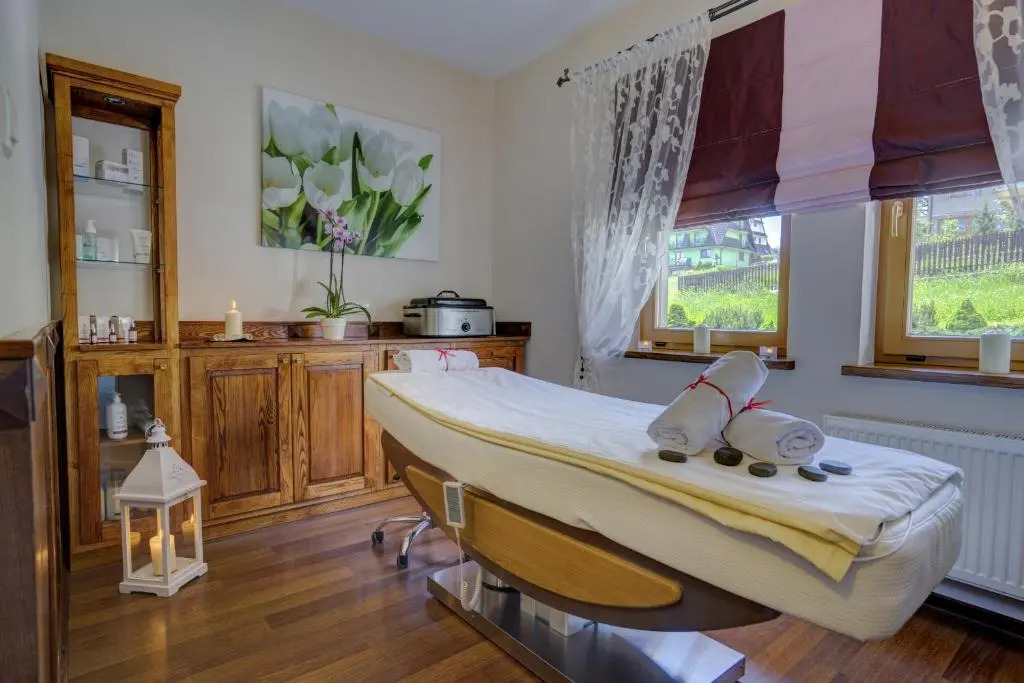 Photo - Hotel REDYK Ski&Relax - narty i widok na góry na wyciągnięcie ręki