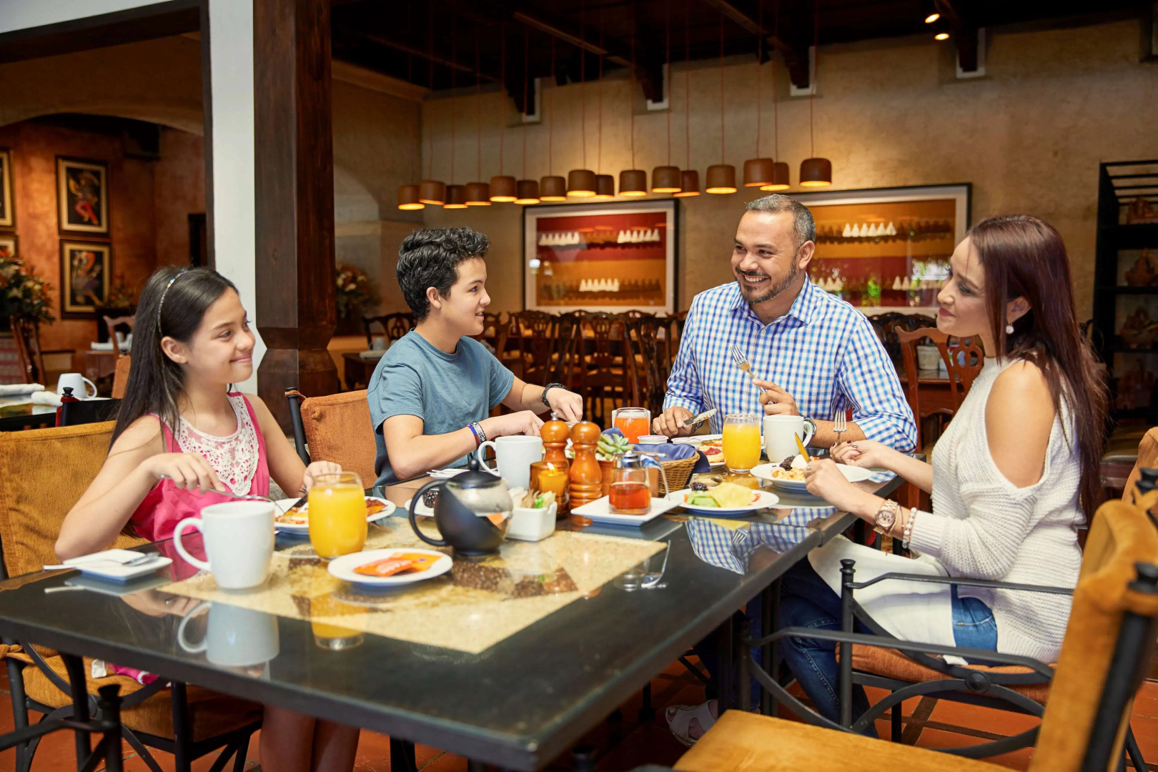 Foto - Porta Hotel Antigua