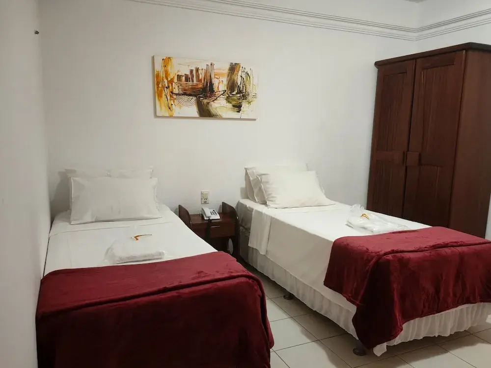 Foto - Machado´s Plaza Hotel