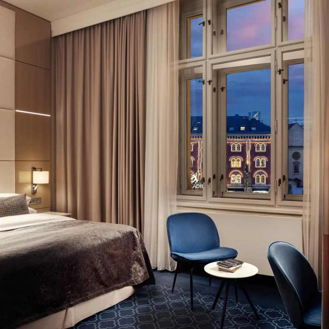 Foto - Hotel KINGS COURT