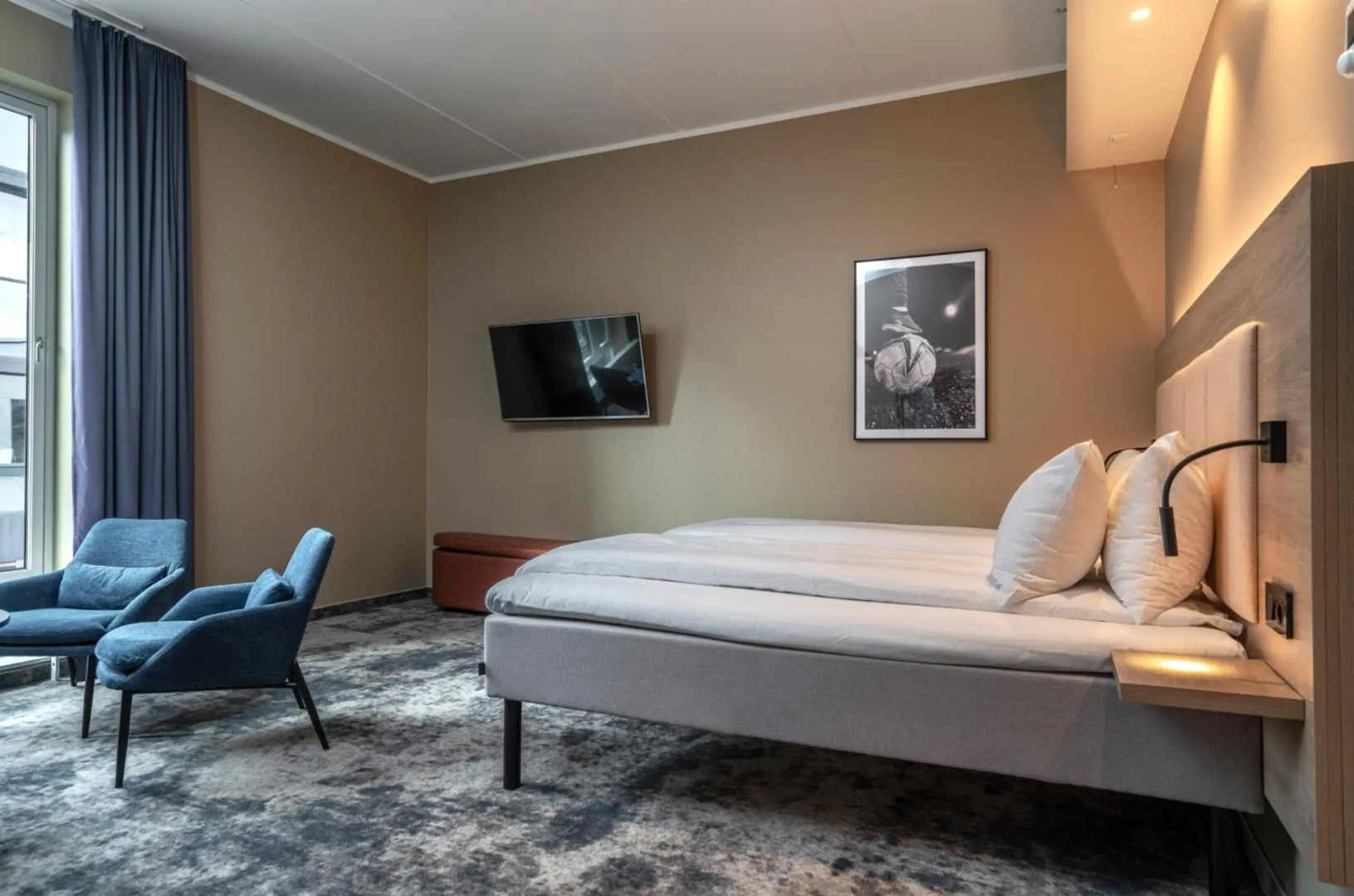 Foto - Thon Hotel Ullevaal Stadion