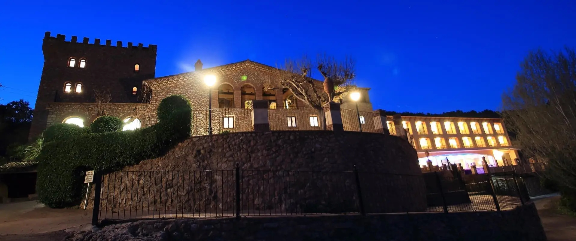 Foto - La Figuerola Hotel & Restaurant