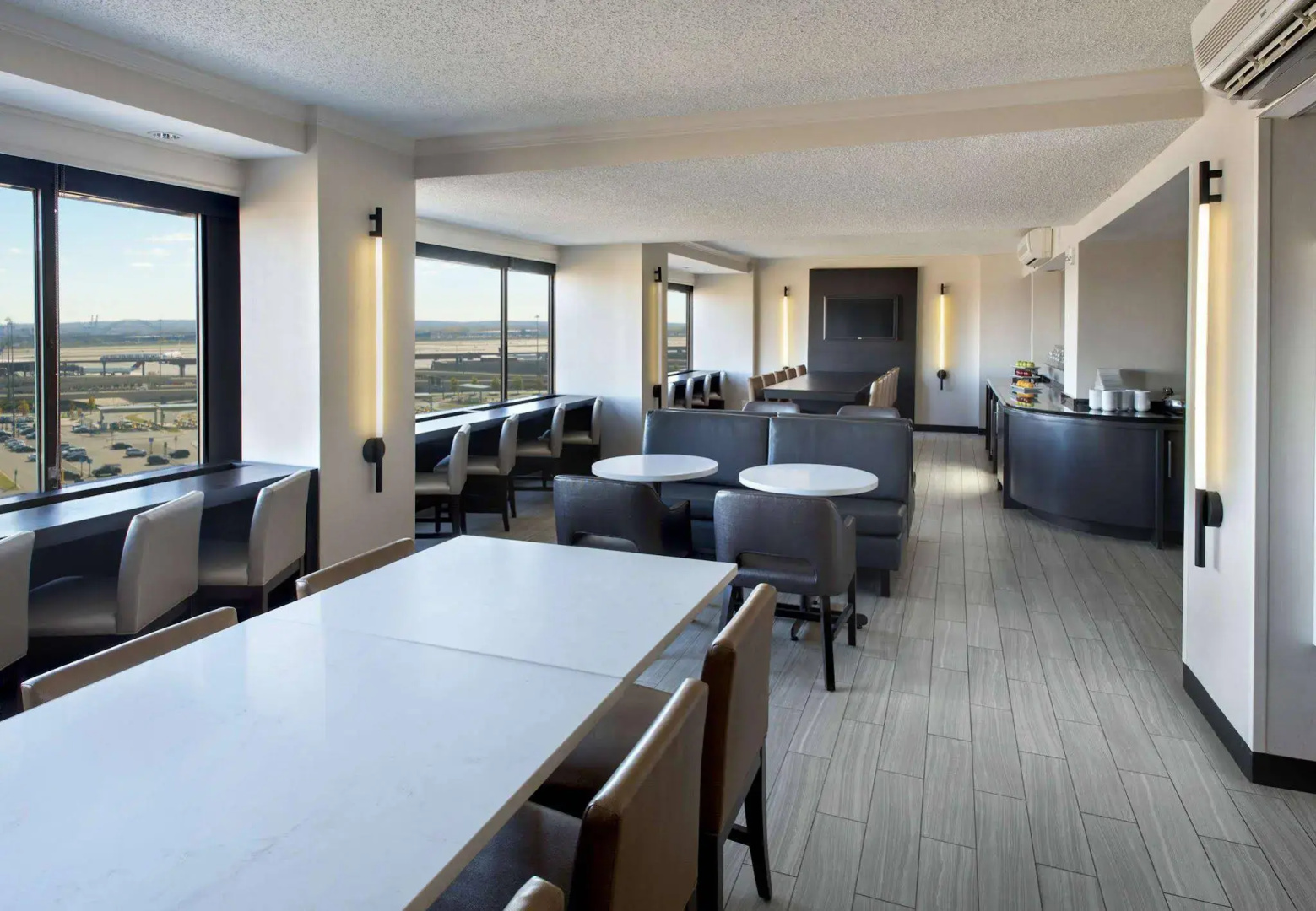 Foto - Newark Liberty International Airport Marriott