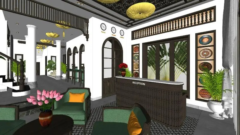 Foto - Welcome Old Town Hotel