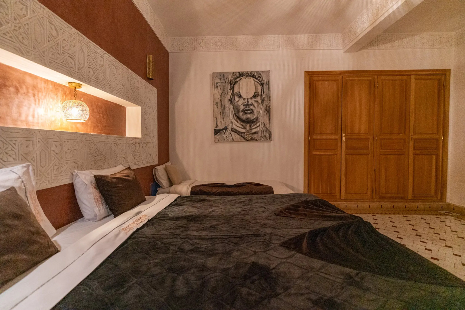 Foto - Palais Nejma oriental