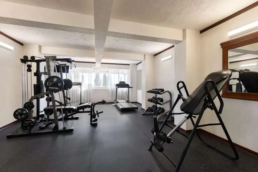 Photo - Howard Johnson by Wyndham Toluca