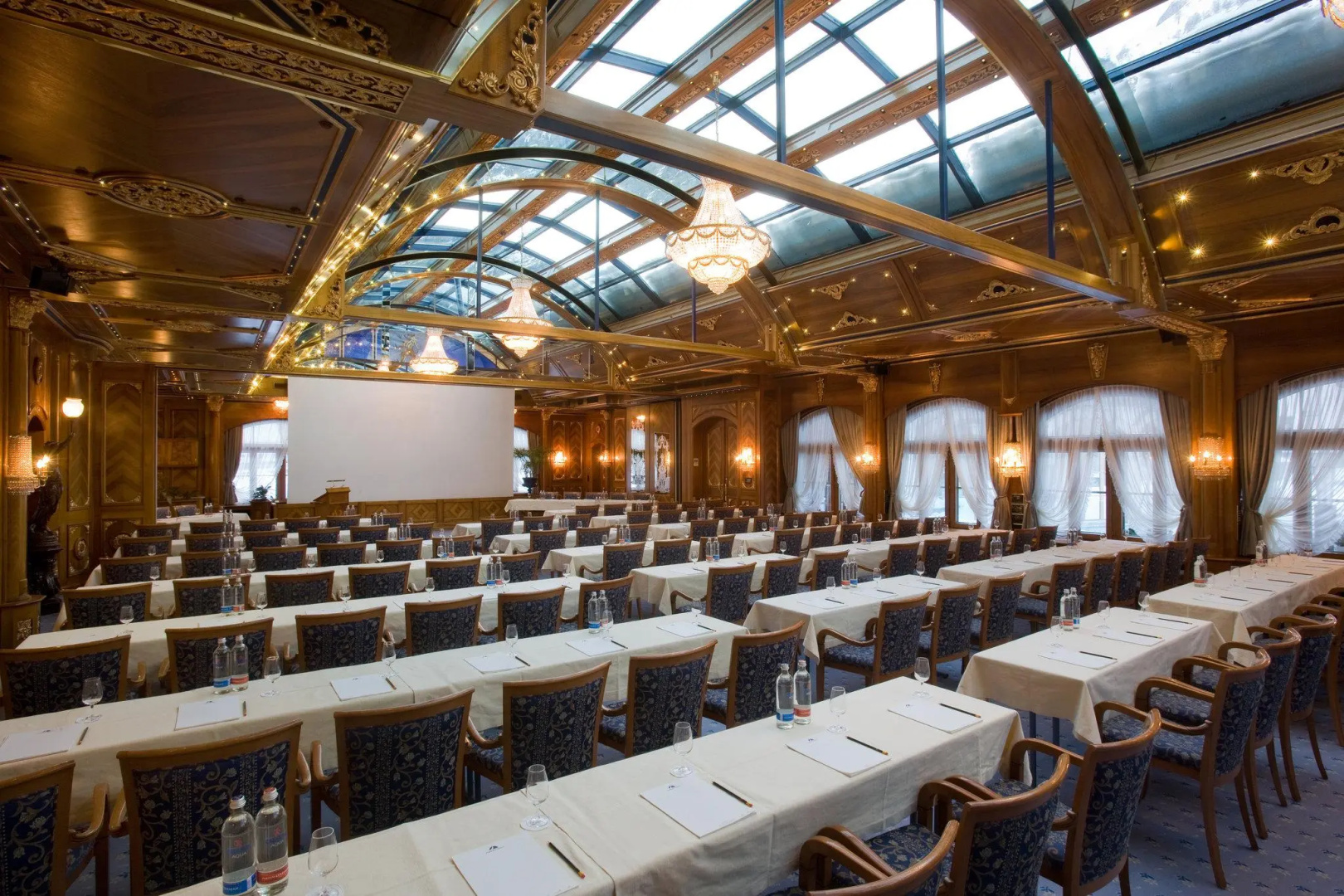 Photo - Grand Hotel Zermatterhof
