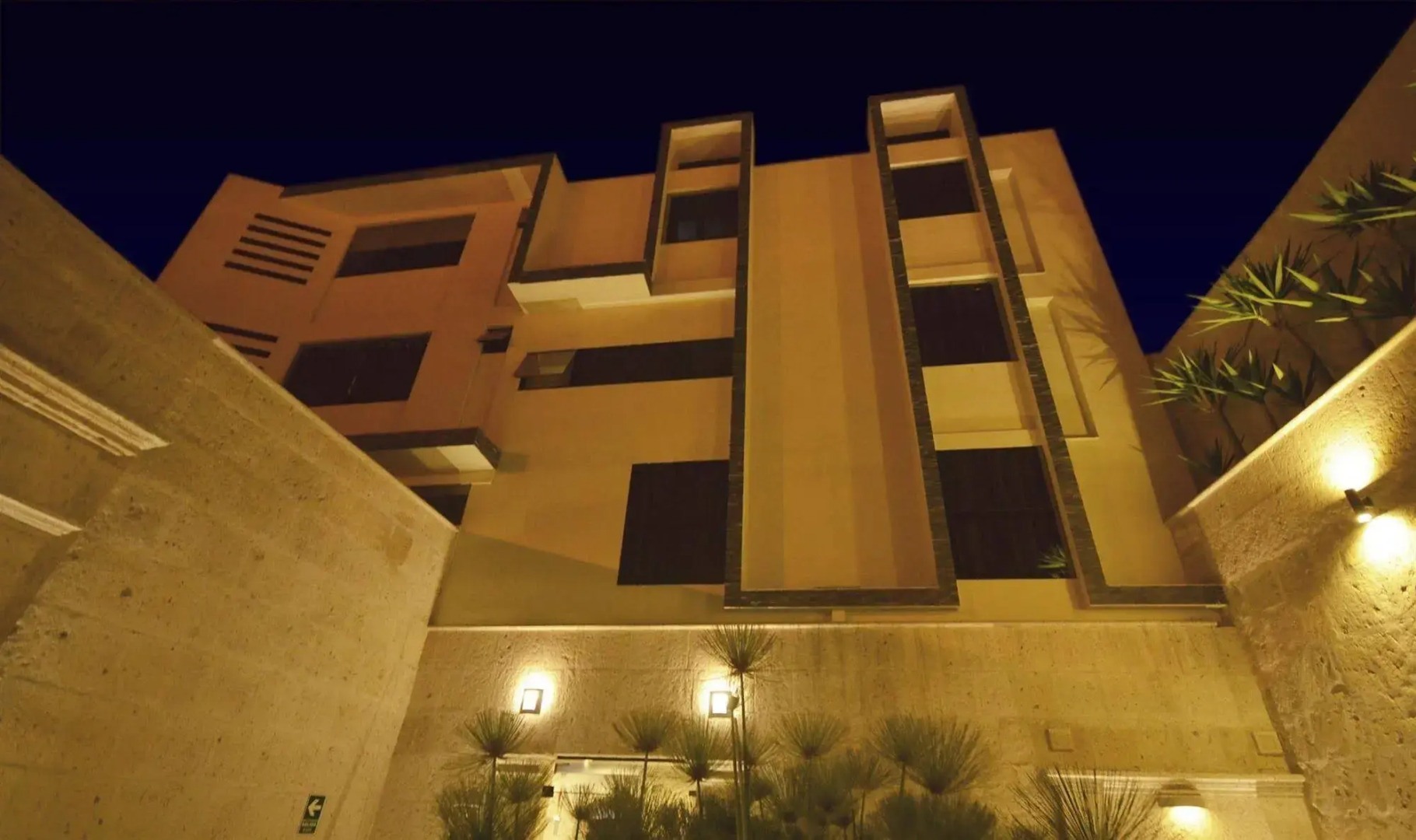 Foto - qp Hotels Arequipa