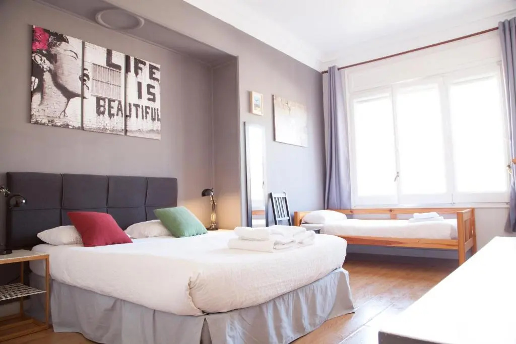 Foto - Wow Hostel Barcelona