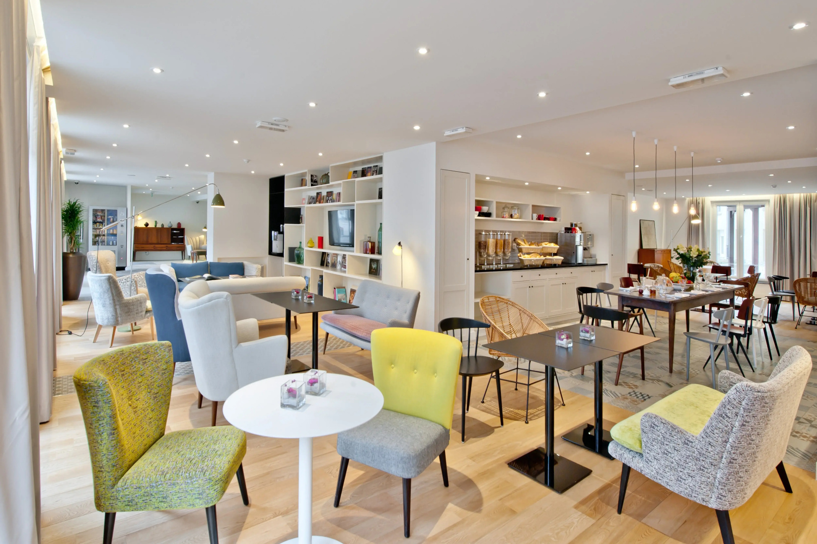 Photo - Citadines Sainte-Catherine Brussels