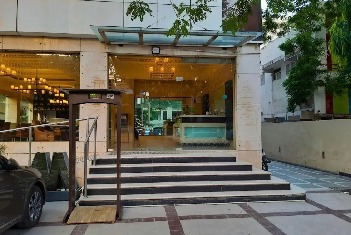 Foto - Madhuban Hotel
