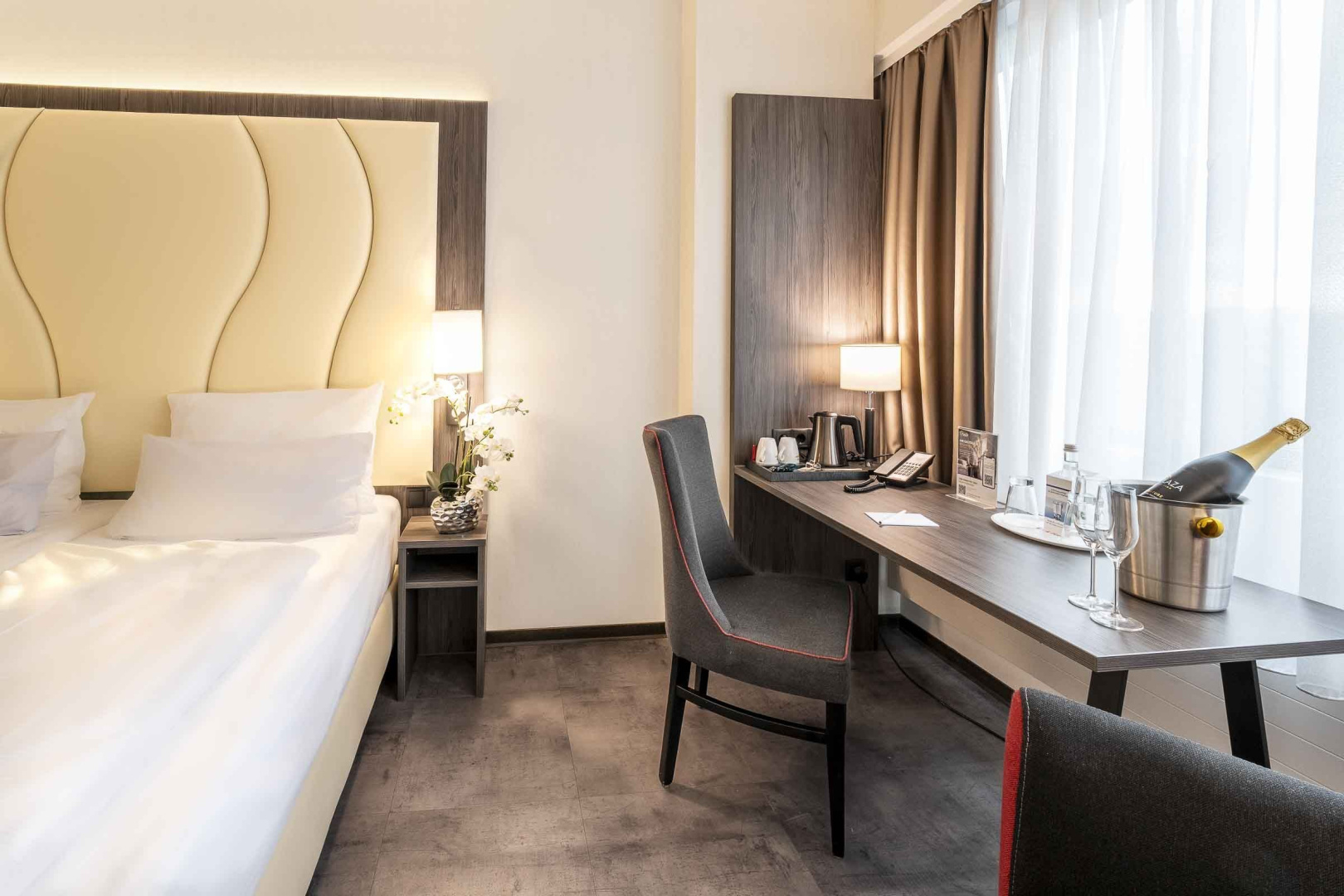 Foto - Plaza Hotel Mannheim