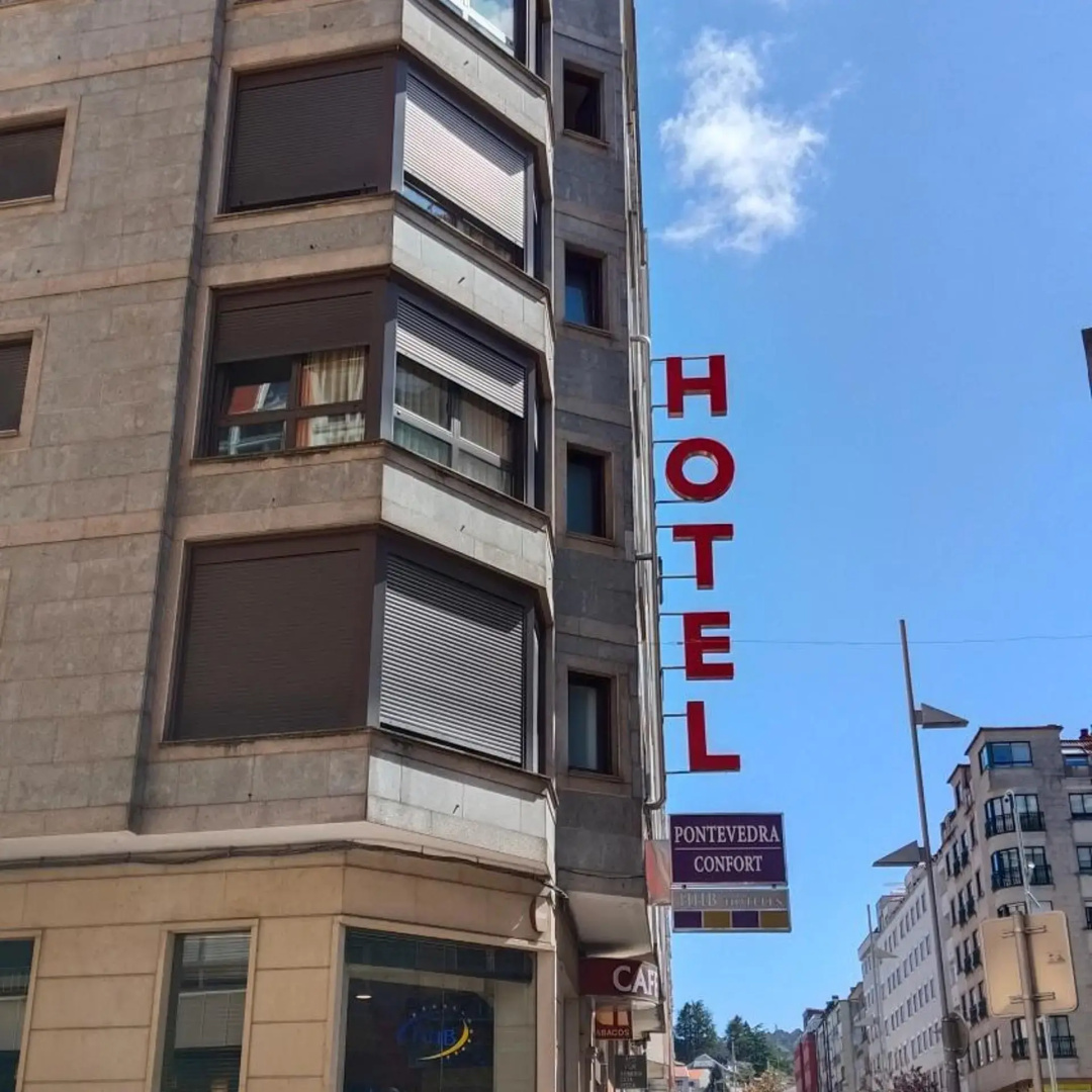 Foto - Hotel HHB Pontevedra Confort