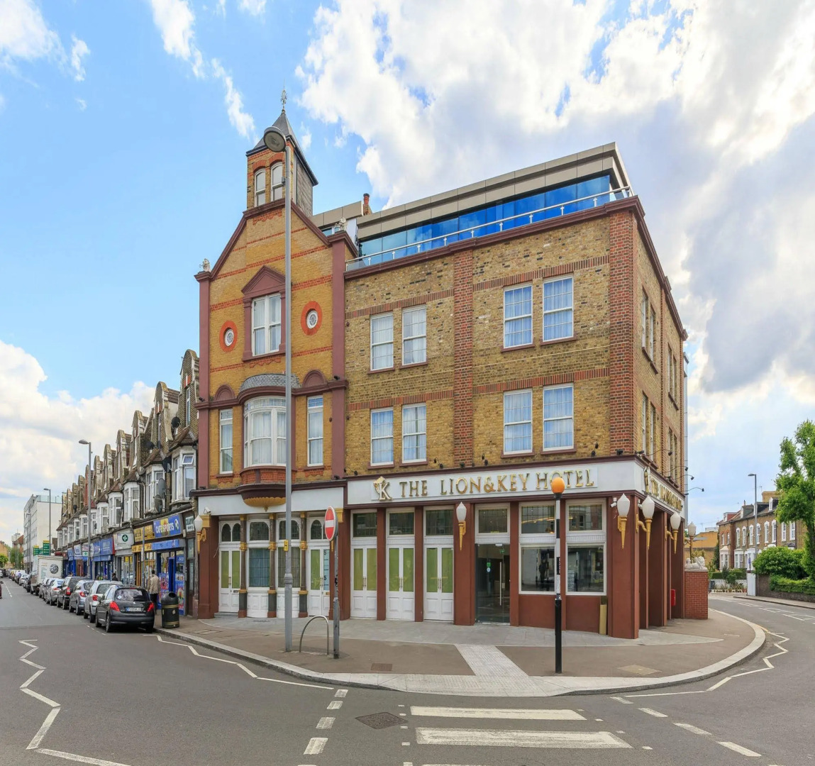 Foto - The Lion & Key Hotel