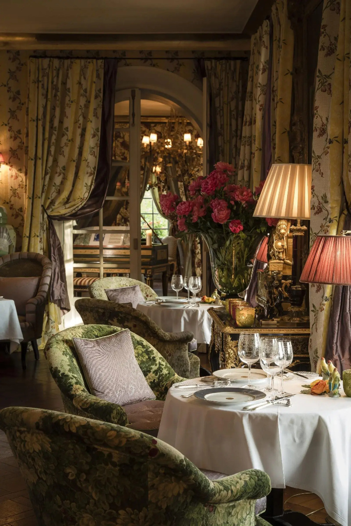 Foto - Villa Gallici Hôtel & Spa - Relais & Châteaux