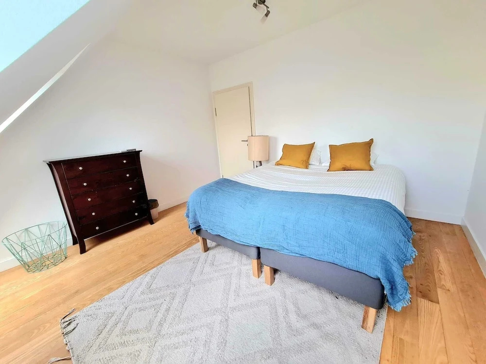 Penthouse 3bedrooms w. Parking&3Terraces — фото 1