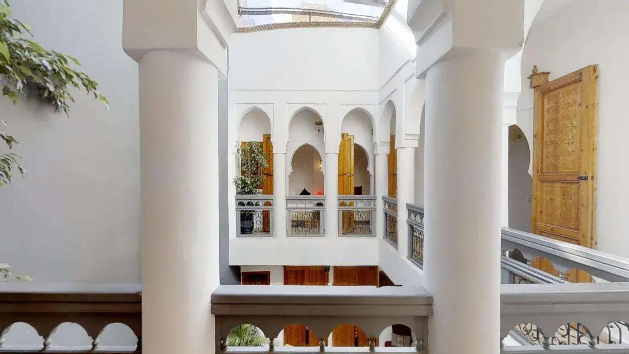Foto - Riad Lamzia