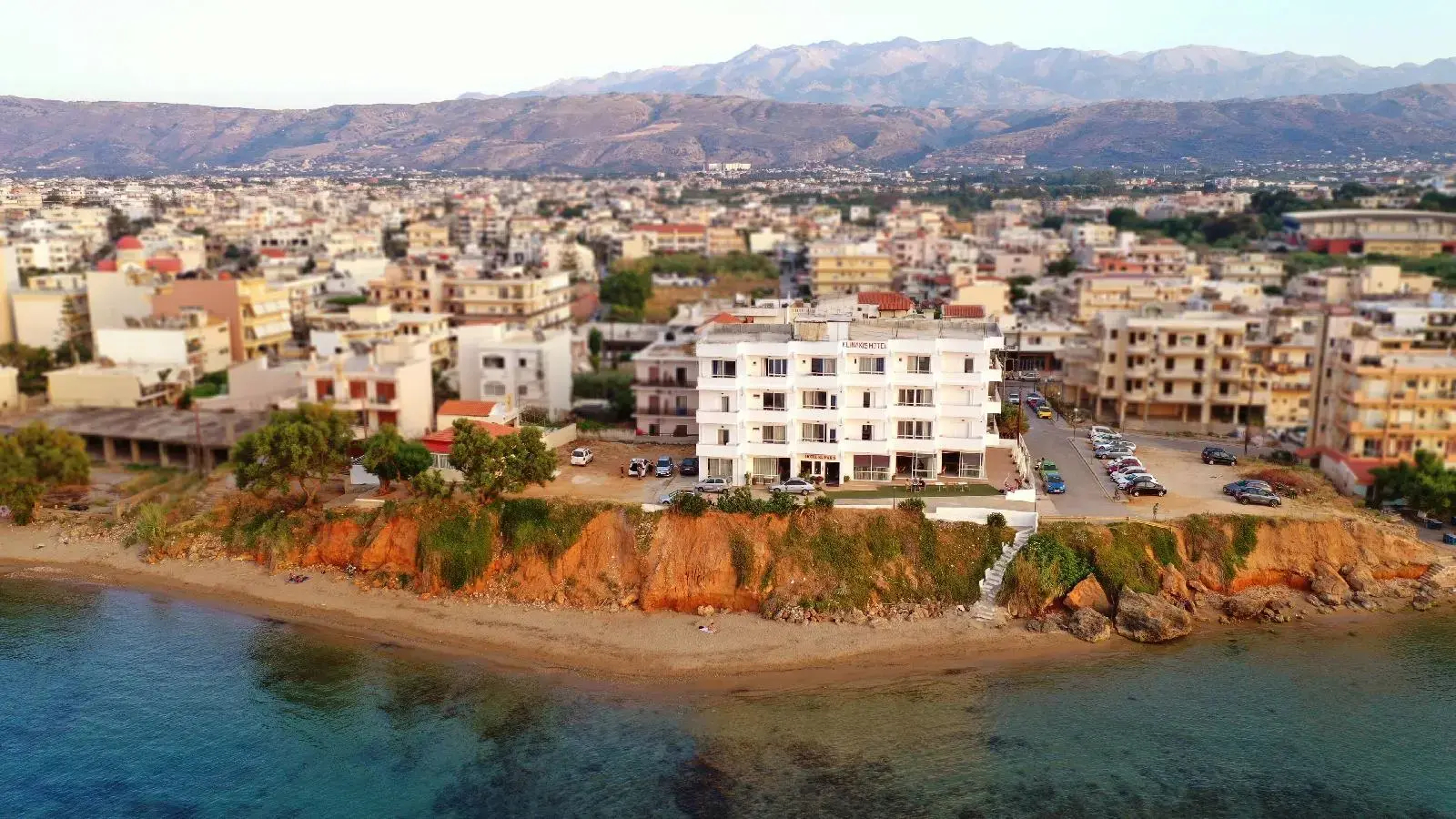 Foto - Klinakis Beach Hotel