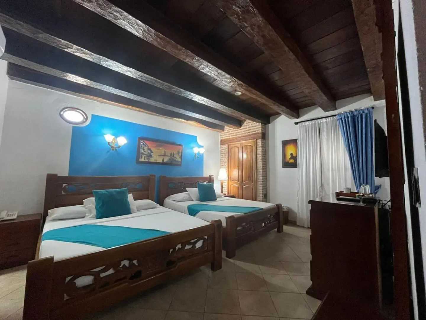 Foto - Hotel Don Pedro De Heredia